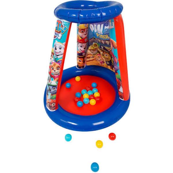 paw patrol inflatable playland