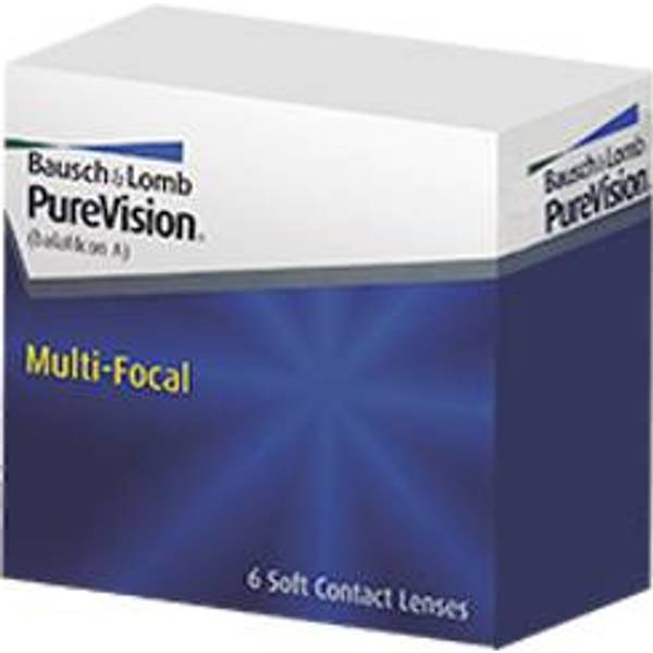 bausch and lomb purevision multifocal