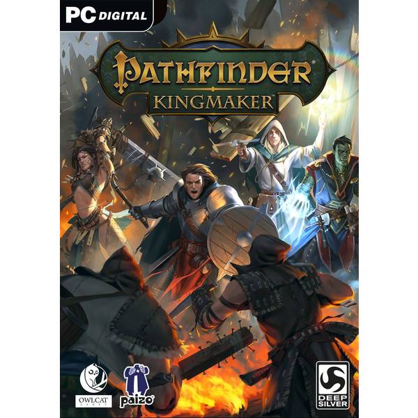 Рейнджер pathfinder kingmaker гайд