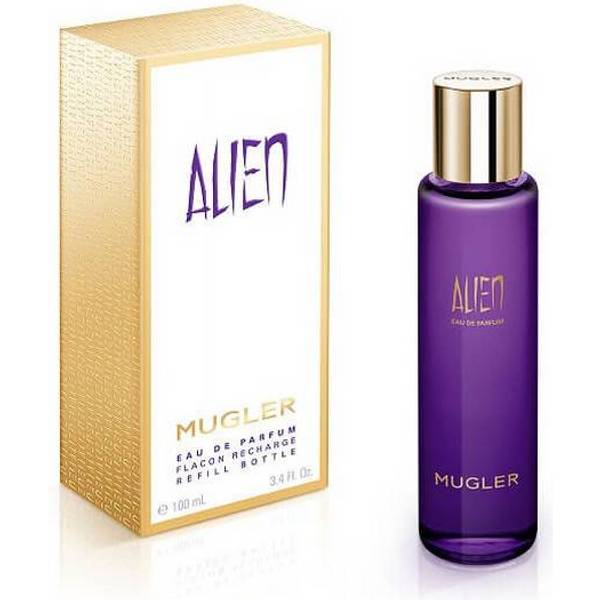 Thierry Mugler Alien Edp 100ml Refill Compare Prices Pricerunner Uk