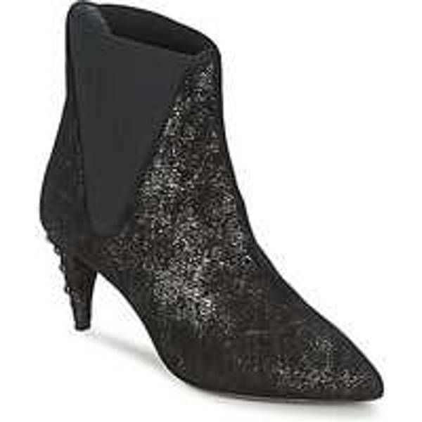spartoo.co.uk st é phane kelian elsa 7 femmes et # 27; s faible bottines en noir spartoo.co.uk st é phane kelian 7 elsa 7 kelian femmes et # 27; s faible bottines en noir c73d22