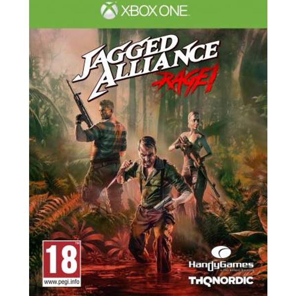 Jagged alliance rage как включить русский