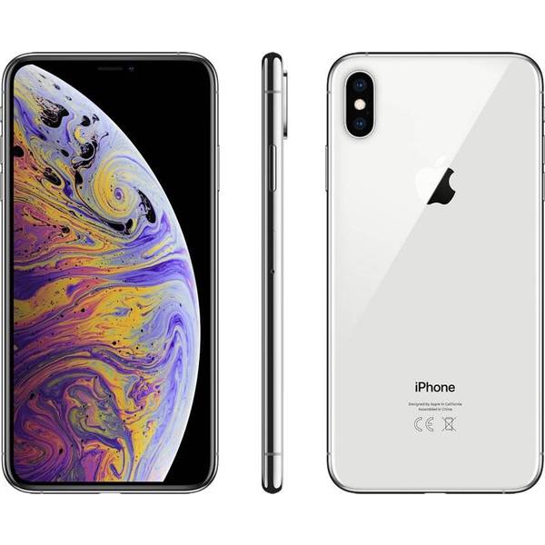 В каком году вышел xs max apple