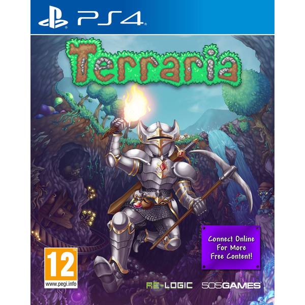 Купить terraria 4 pack что это