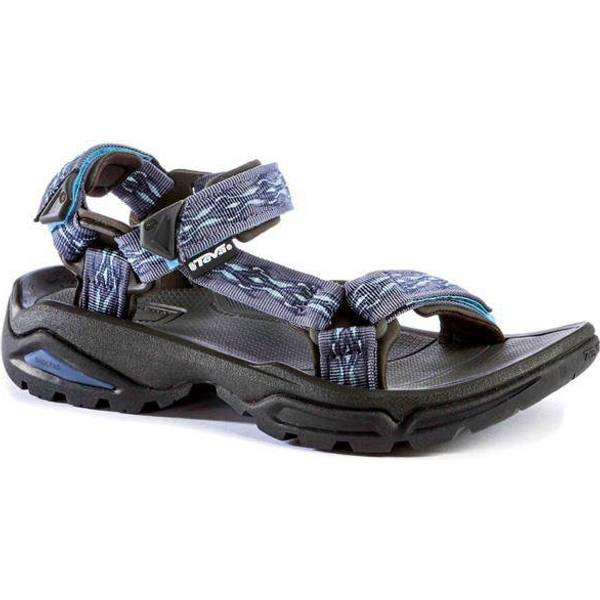 Teva Terra Fi 4 Blue - Sammenlign priser hos PriceRunner