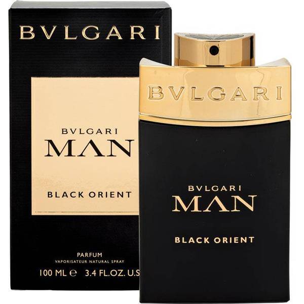 Bvlgari Man Black Orient Edp 100ml Compare Prices Pricerunner Uk