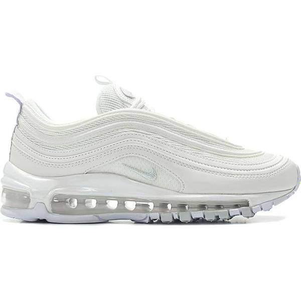 Nike Air Max 97 - White - Compare Prices - PriceRunner UK