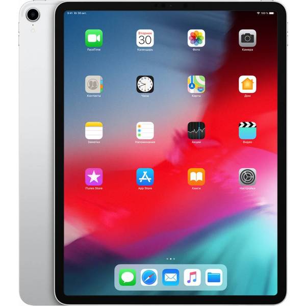 Какой процессор в ipad pro 2018