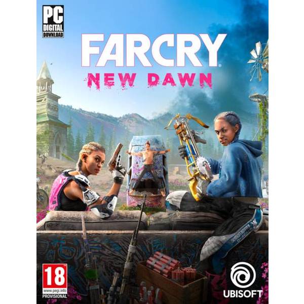 new dawn far cry download