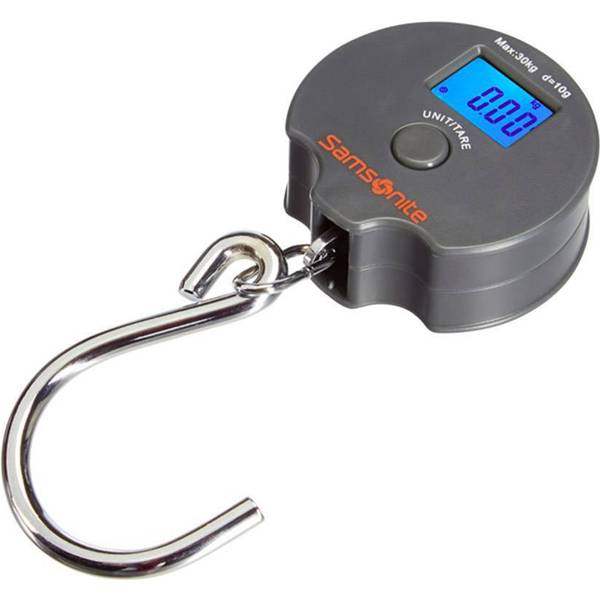 Samsonite Digital Luggage Scale Hitta bästa pris, recensioner och