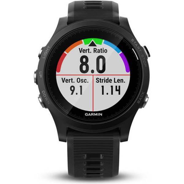 forerunner 935 pulse ox