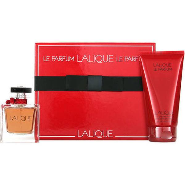 Lalique Le Parfum Edp 100ml Shower Gel 150ml
