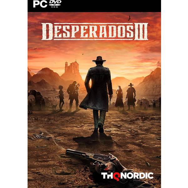 Desperados 3 где лежат сохранения