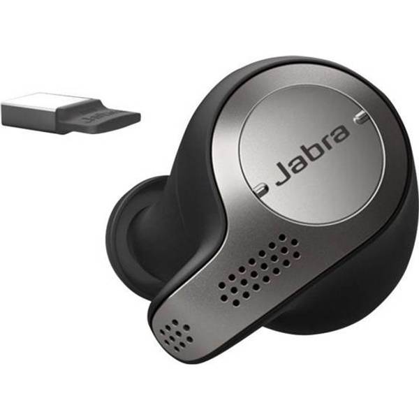 Jabra elite 65t как подключить к компьютеру