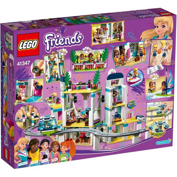 Lego Friends Heartlake City Resort 41347 Compare Prices