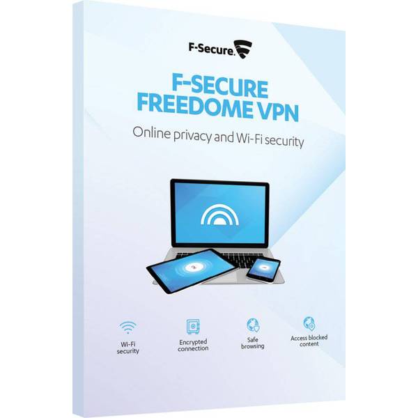 F-Secure Freedome VPN 2.69.35 download the new version