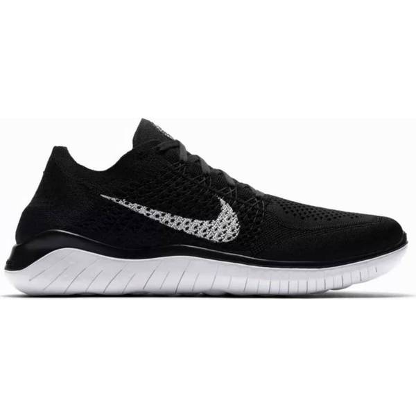 free rn flyknit 2018 black