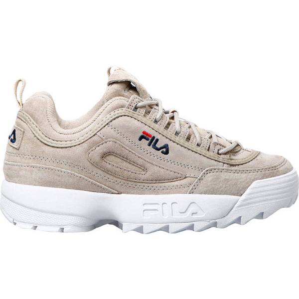 fila shoes disruptor grey