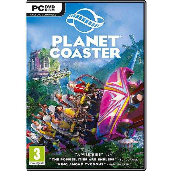 planet coaster price