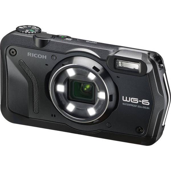 RICOH - RICOH WG-6 オレンジの+spbgp44.ru