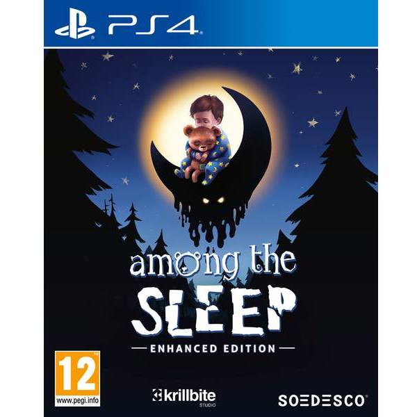 Among the sleep enhanced edition отличия