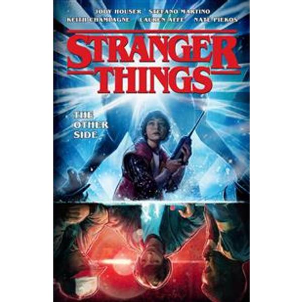 Stranger Things The Other Side Graphic Novel Volume 1