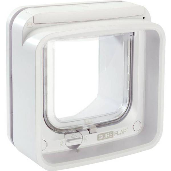 Sureflap Microchip Connect Cat Flap Sammenlign priser hos PriceRunner