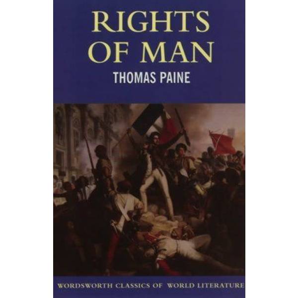 The Rights Of Man Wordsworth Classics Of World Literature Compare Prices Pricerunner Uk