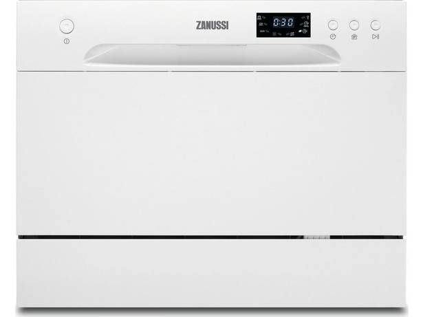 Zanussi ZDM17301WA dishwasher review - Which?