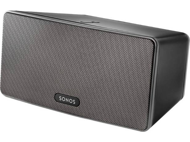 Sonos Play:3 wireless & bluetooth speaker review - Which?