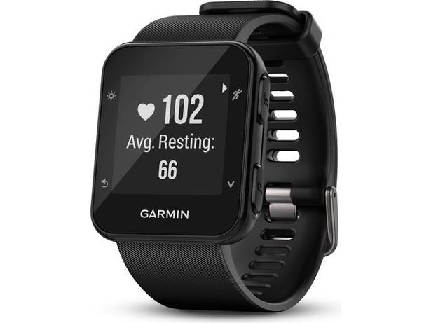 cheapest garmin forerunner 35