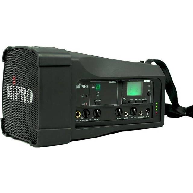 Mipro MA-100su från 4995 kr - Hitta bästa pris och recensioner
