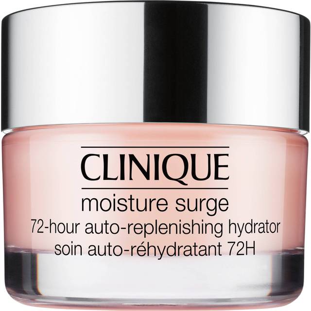 Clinique moisture surge 72 hour auto replenishing hydrator soin auto rehydratant 72h для чего