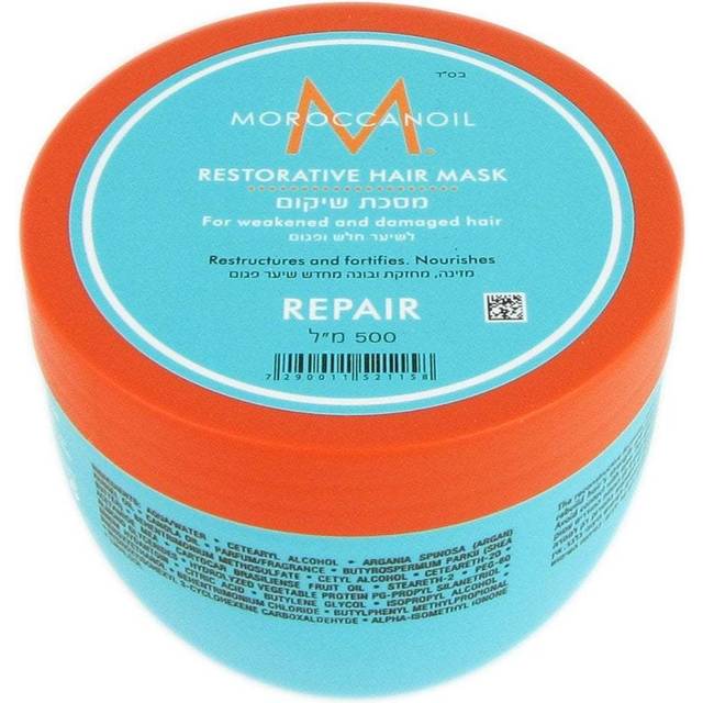 Moroccanoil Restorative Hair Mask 250ml Hitta B Sta Pris Recensioner   Moroccanoil Restorative Hair Mask 250ml 