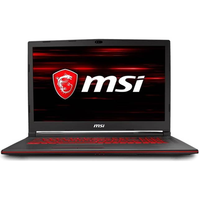 Msi gl73 8rd настройка bios